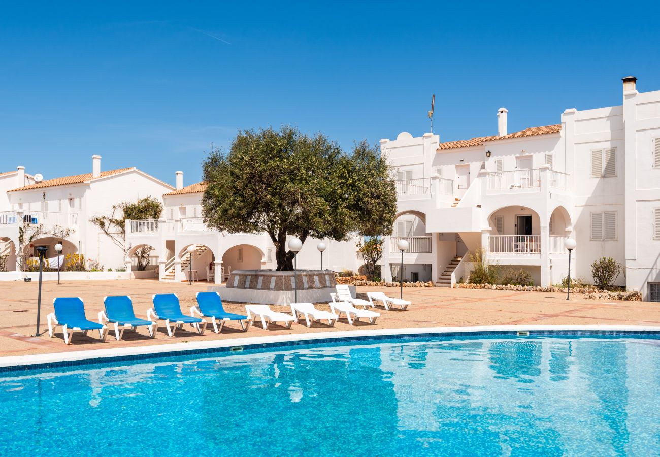 Apartamento en Arenal d´en Castell - Menorca CASTELLSOL 315