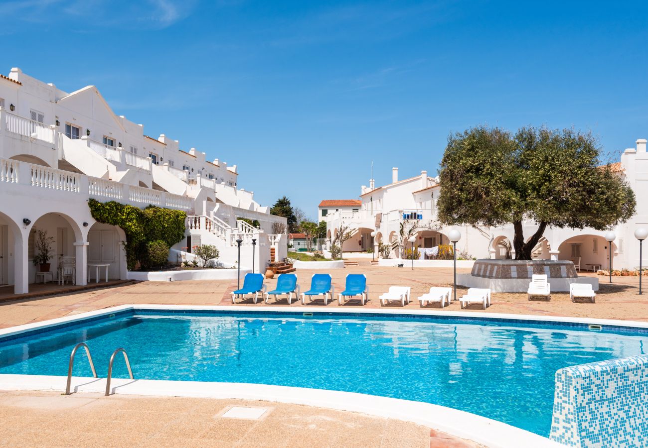 Apartamento en Arenal d´en Castell - Menorca CASTELLSOL 315