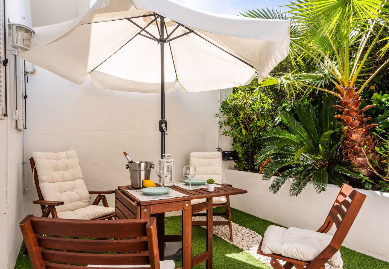 Apartamento en Arenal d´en Castell - Menorca CASTELLSOL 315
