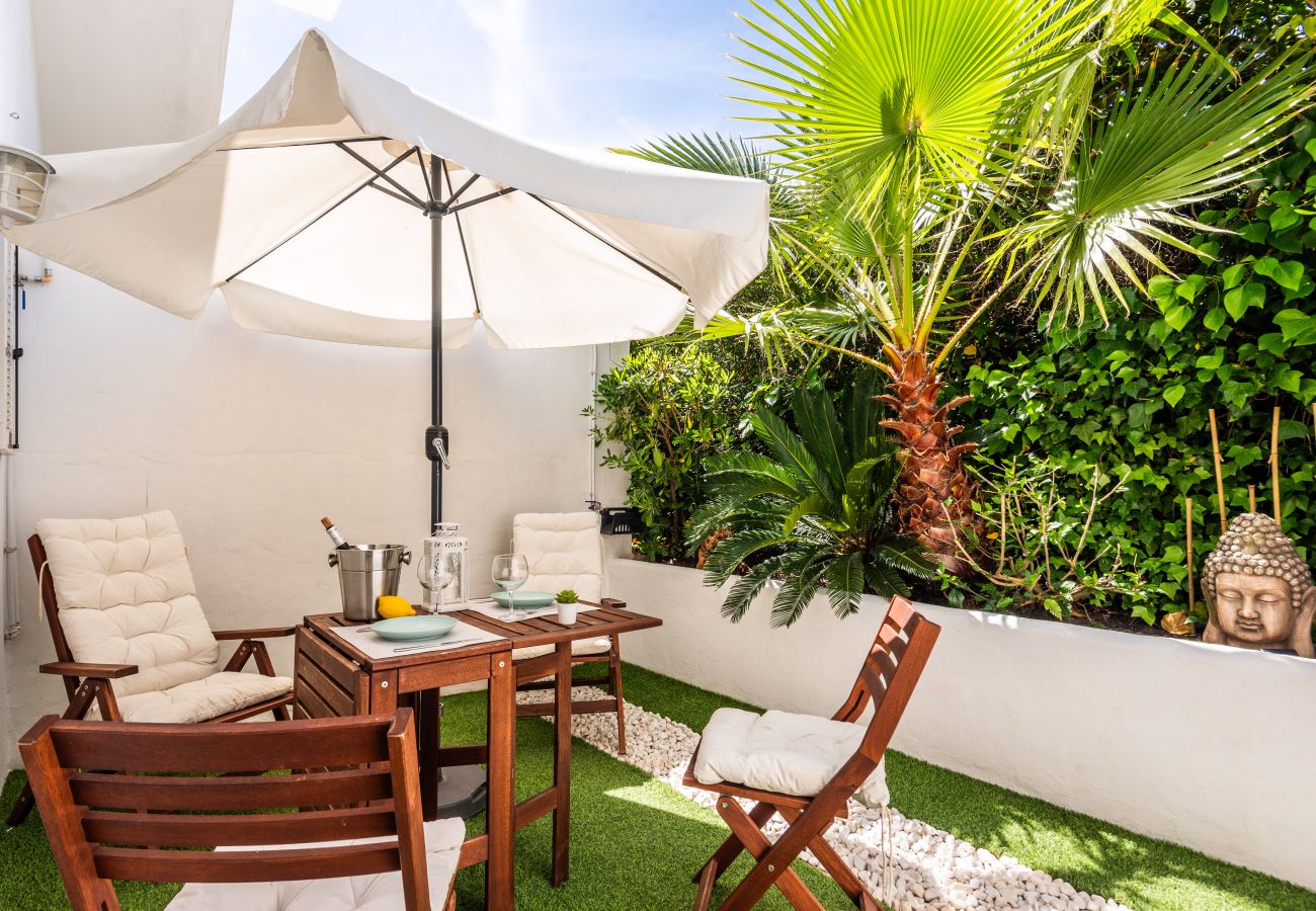 Apartamento en Arenal d´en Castell - Menorca CASTELLSOL 315
