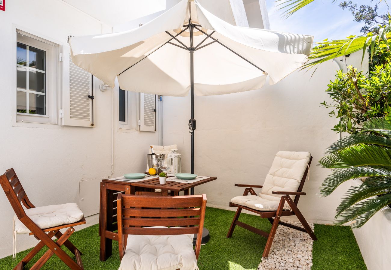 Apartamento en Arenal d´en Castell - Menorca CASTELLSOL 315