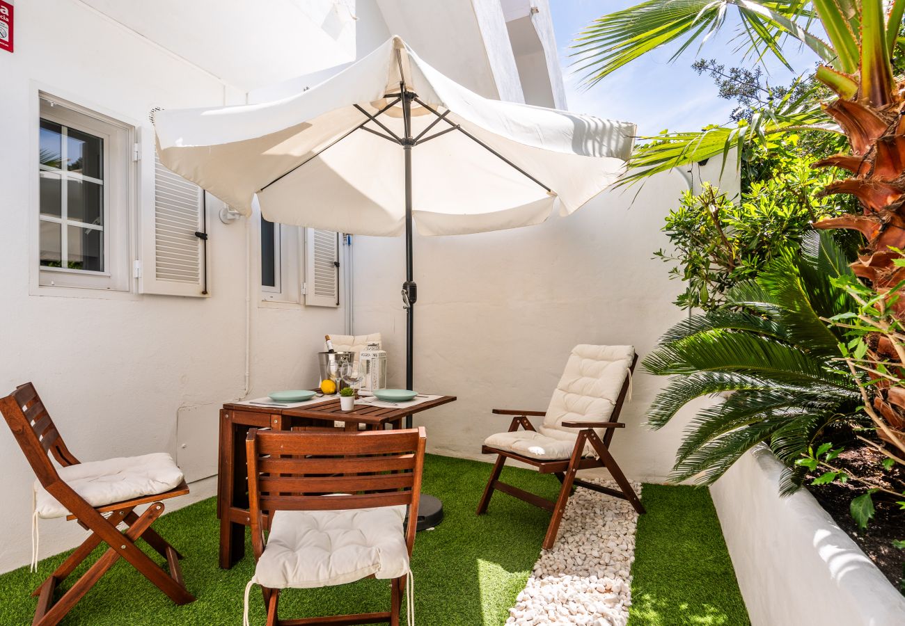 Apartamento en Arenal d´en Castell - Menorca CASTELLSOL 315
