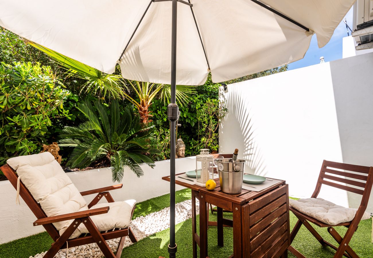 Apartamento en Arenal d´en Castell - Menorca CASTELLSOL 315