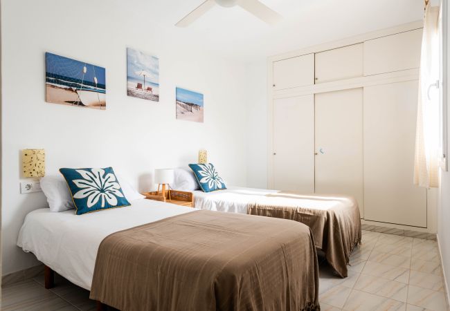 Apartamento en Cala Blanca - Apartamento FONA Apartamento en Cala Blanca - Apartamento FONA
