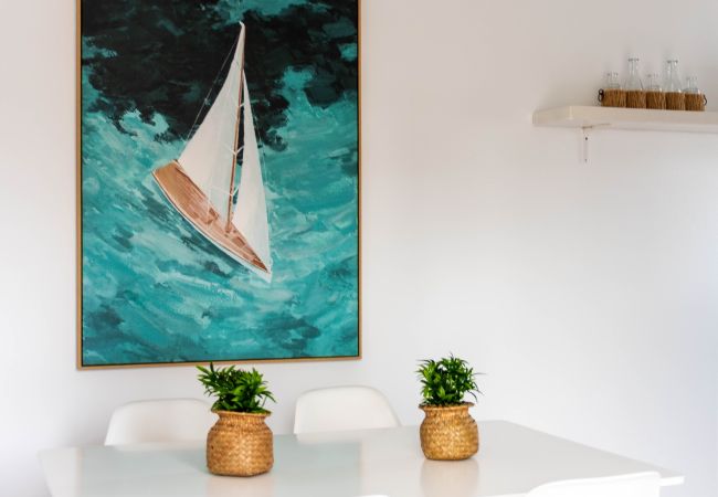 Apartamento en Cala Blanca - Apartamento FONA Apartamento en Cala Blanca - Apartamento FONA