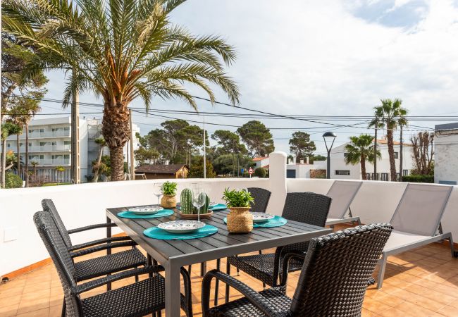 Apartamento en Cala Blanca - Apartamento FONA Apartamento en Cala Blanca - Apartamento FONA