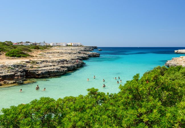 Apartamento en Cala Blanca - Apartamento FONA Apartamento en Cala Blanca - Apartamento FONA