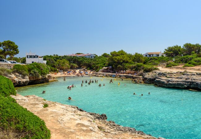 Apartamento en Cala Blanca - Apartamento FONA Apartamento en Cala Blanca - Apartamento FONA