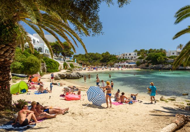 Apartamento en Cala Blanca - Apartamento FONA Apartamento en Cala Blanca - Apartamento FONA
