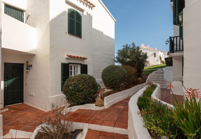 Apartamento en Son Parc - Menorca ALDEAMAR I2 Apartamento en Son Parc - Menorca ALDEAMAR I2