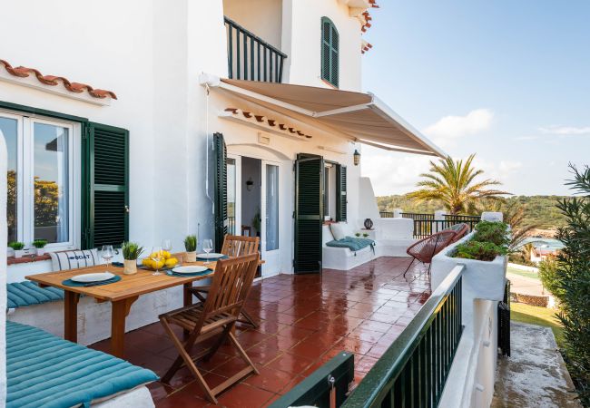 Apartamento en Son Parc - Menorca ALDEAMAR I2 Apartamento en Son Parc - Menorca ALDEAMAR I2