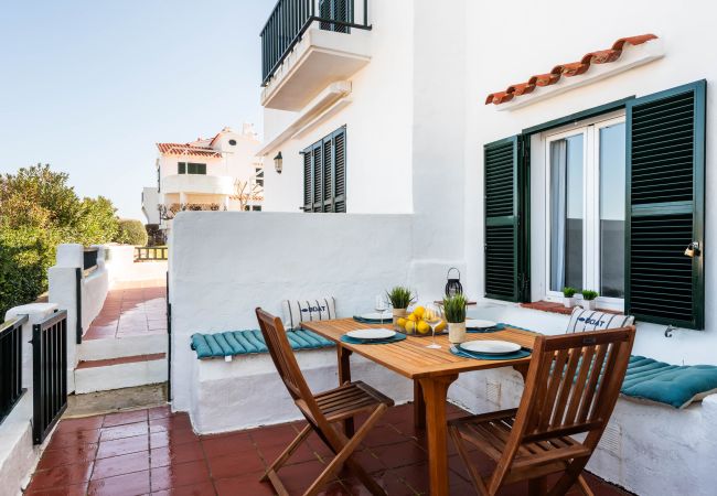 Apartamento en Son Parc - Menorca ALDEAMAR I2 Apartamento en Son Parc - Menorca ALDEAMAR I2