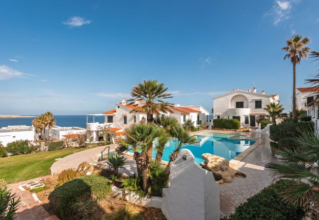 Apartamento en Son Parc - Menorca ALDEAMAR I2 Apartamento en Son Parc - Menorca ALDEAMAR I2