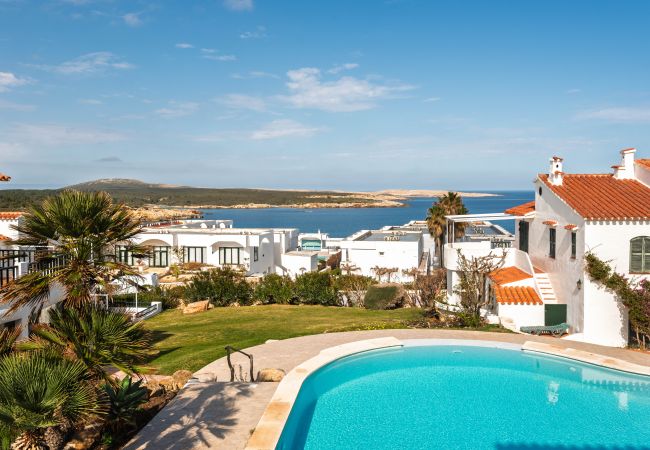 Apartamento en Son Parc - Menorca ALDEAMAR I2 Apartamento en Son Parc - Menorca ALDEAMAR I2