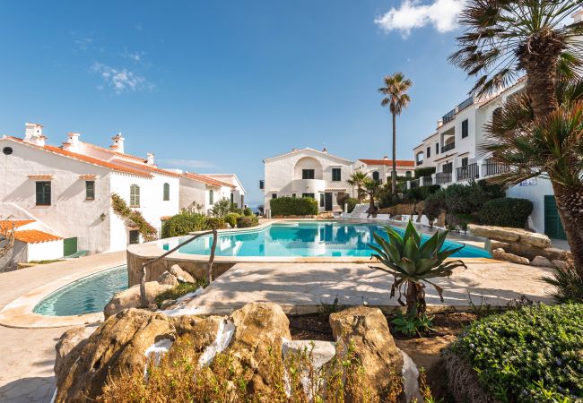 Apartamento en Son Parc - Menorca ALDEAMAR I2 Apartamento en Son Parc - Menorca ALDEAMAR I2