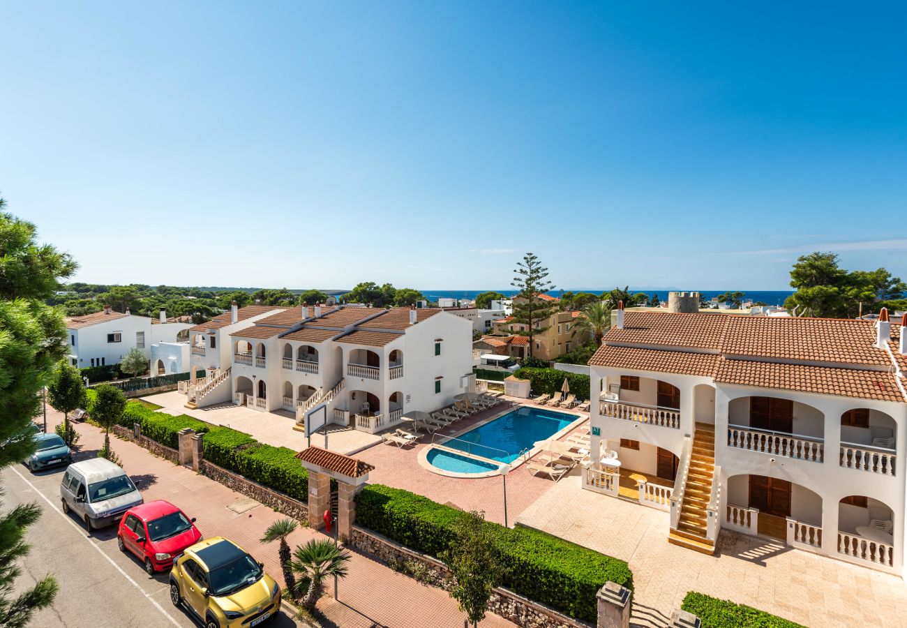 Apartamento en Cala Blanca - Apartamento MB A2 Apartamento en Cala Blanca - Apartamento MB A2