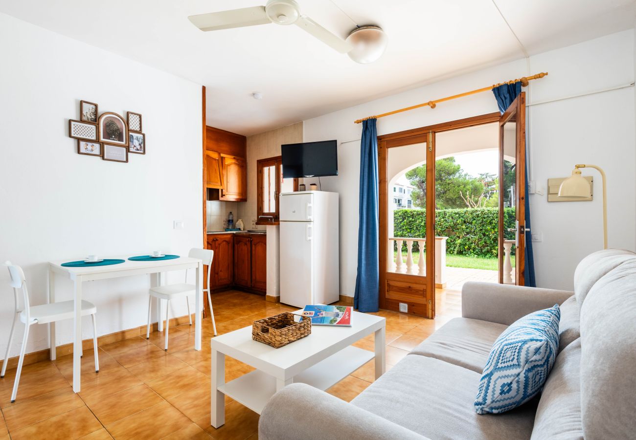 Apartamento en Cala Blanca - Apartamento A2 Mar Blanca