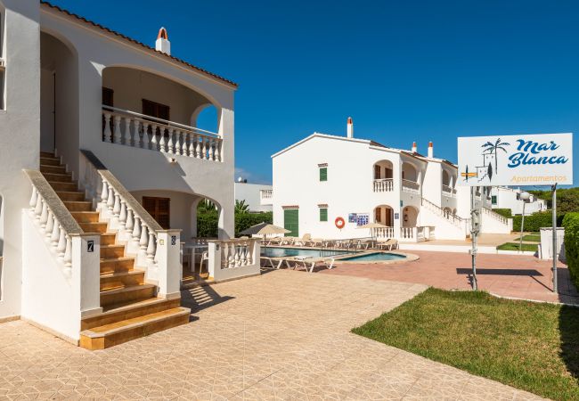 Apartamento en Cala Blanca - Apartamento MB A1 Apartamento en Cala Blanca - Apartamento MB A1