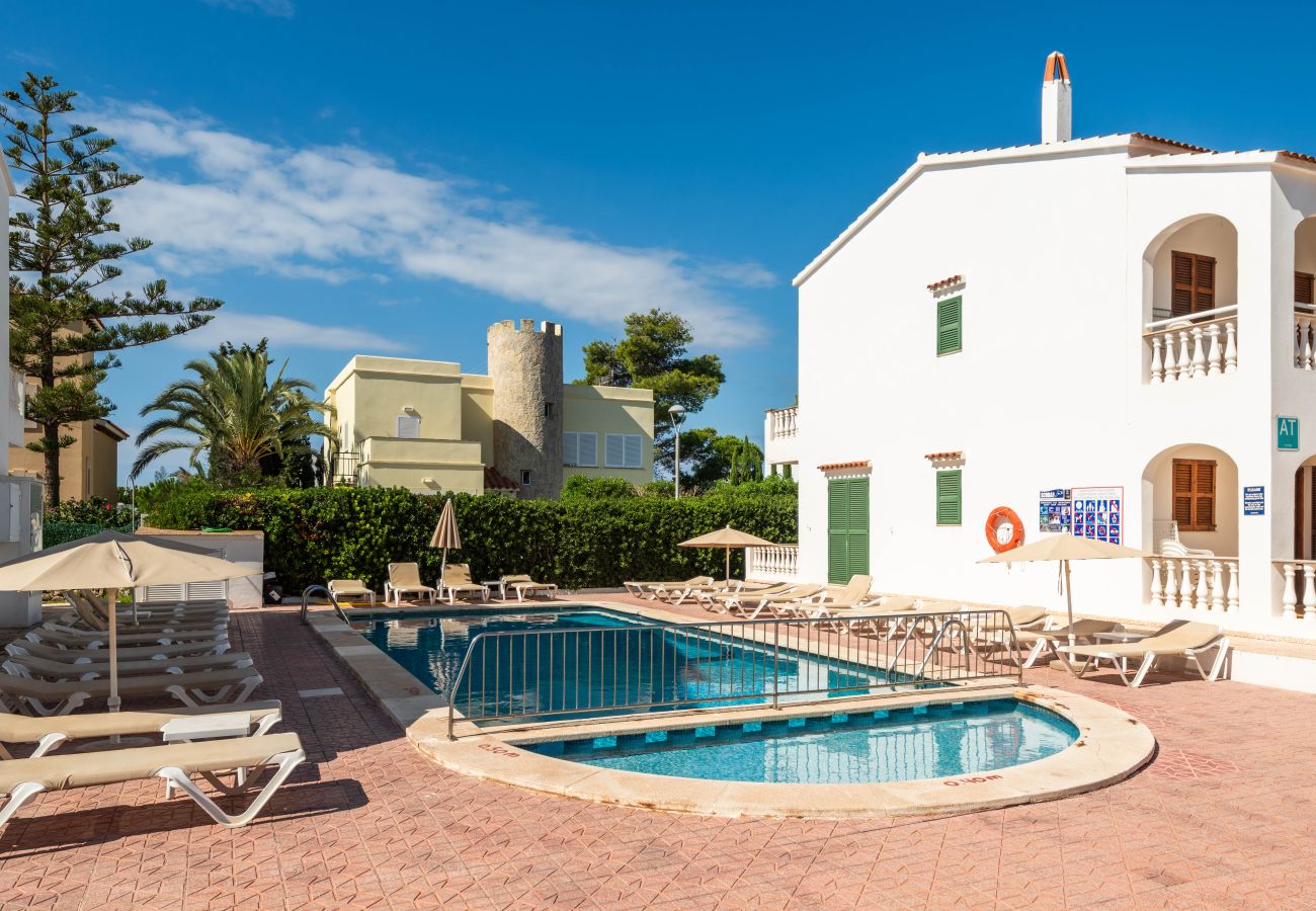 Apartamento en Cala Blanca - Apartamento MB A1