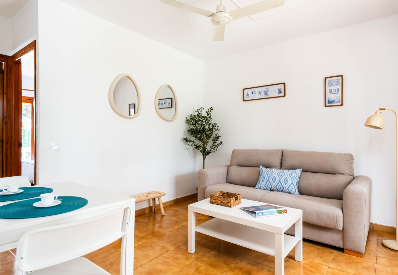 Apartamento en Cala Blanca - Apartamento A1 Mar Blanca
