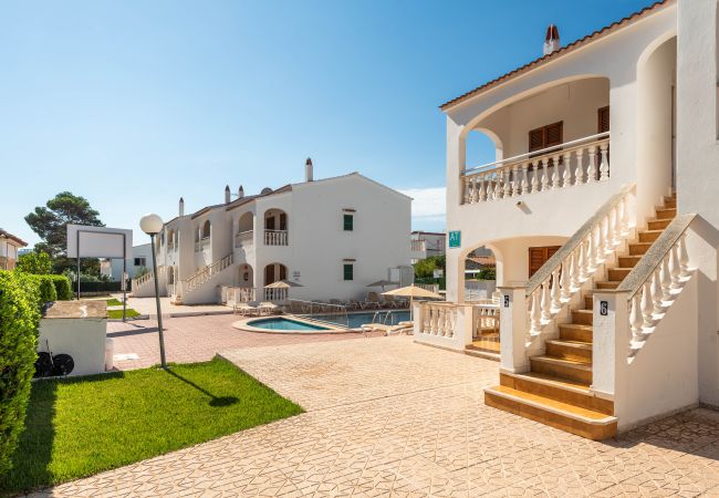 Apartamento en Cala Blanca - Apartamento MB A3 Apartamento en Cala Blanca - Apartamento MB A3