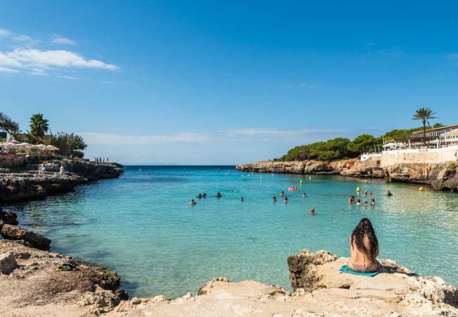 Apartamento en Cala Blanca - Apartamento MB A4 Apartamento en Cala Blanca - Apartamento MB A4