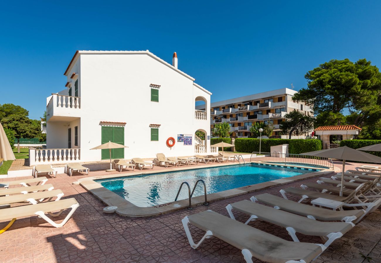 Apartamento en Cala Blanca - Apartamento MB A4