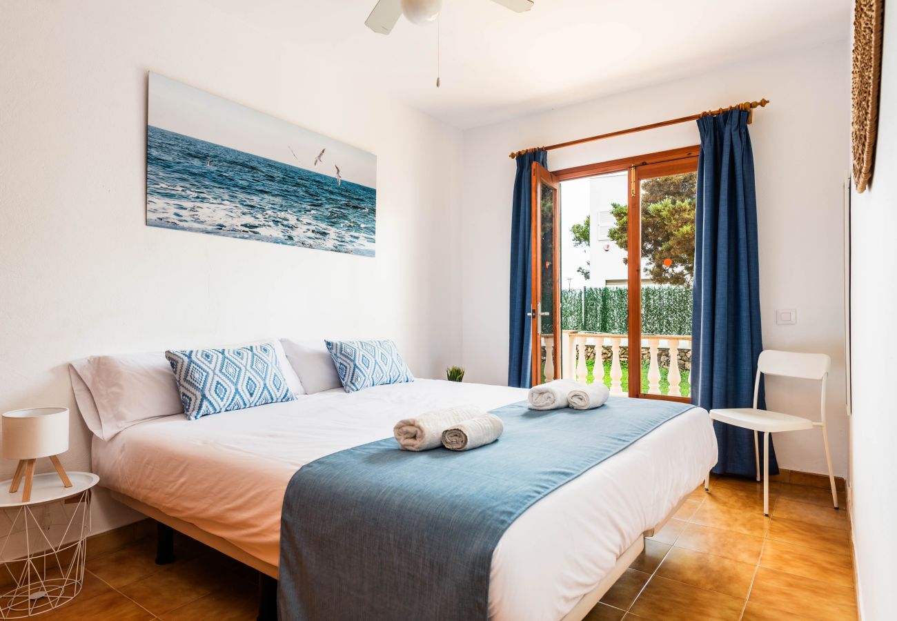 Apartamento en Cala Blanca - Apartamento A4 Mar Blanca