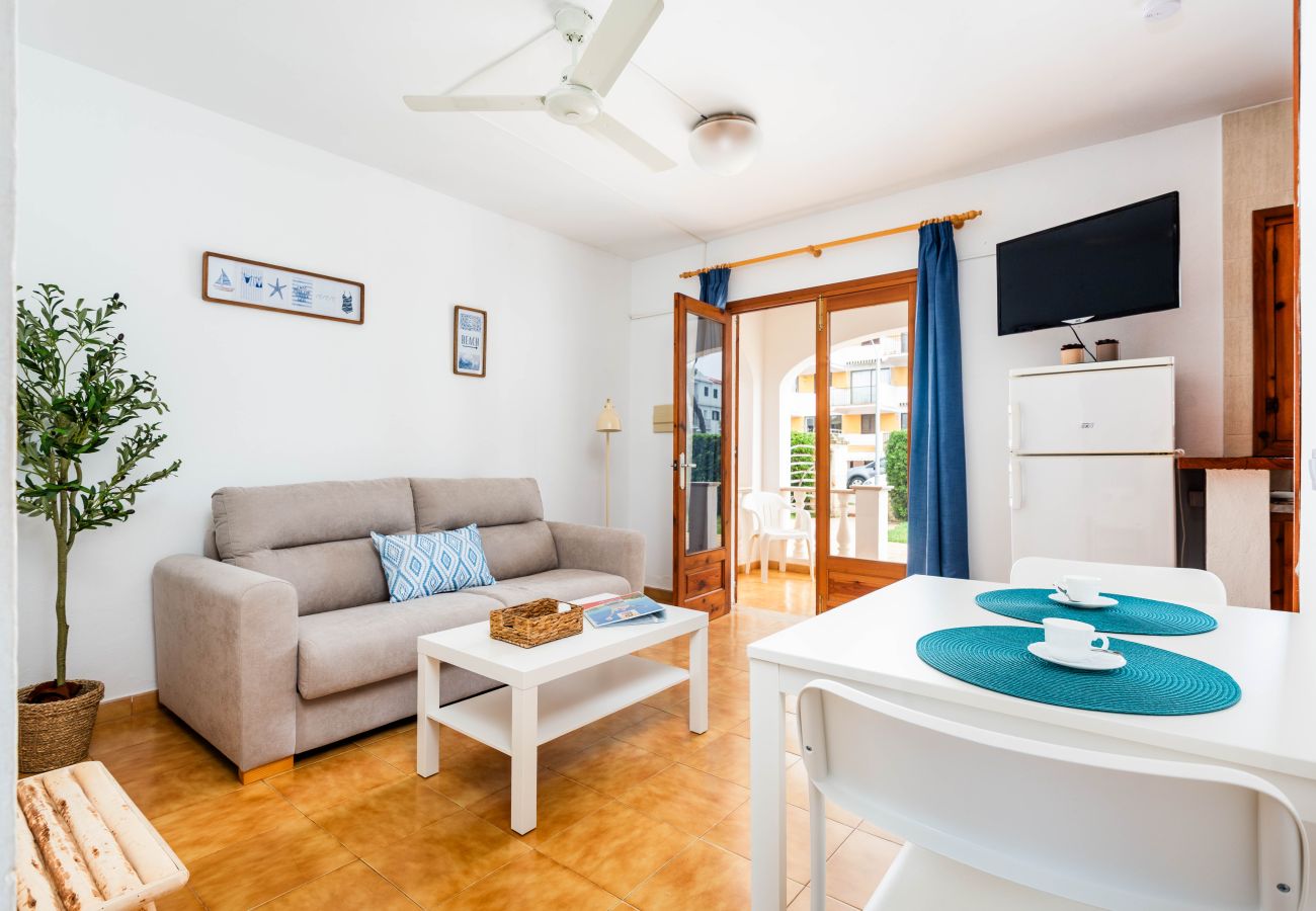 Apartamento en Cala Blanca - Apartamento A5 Mar Blanca
