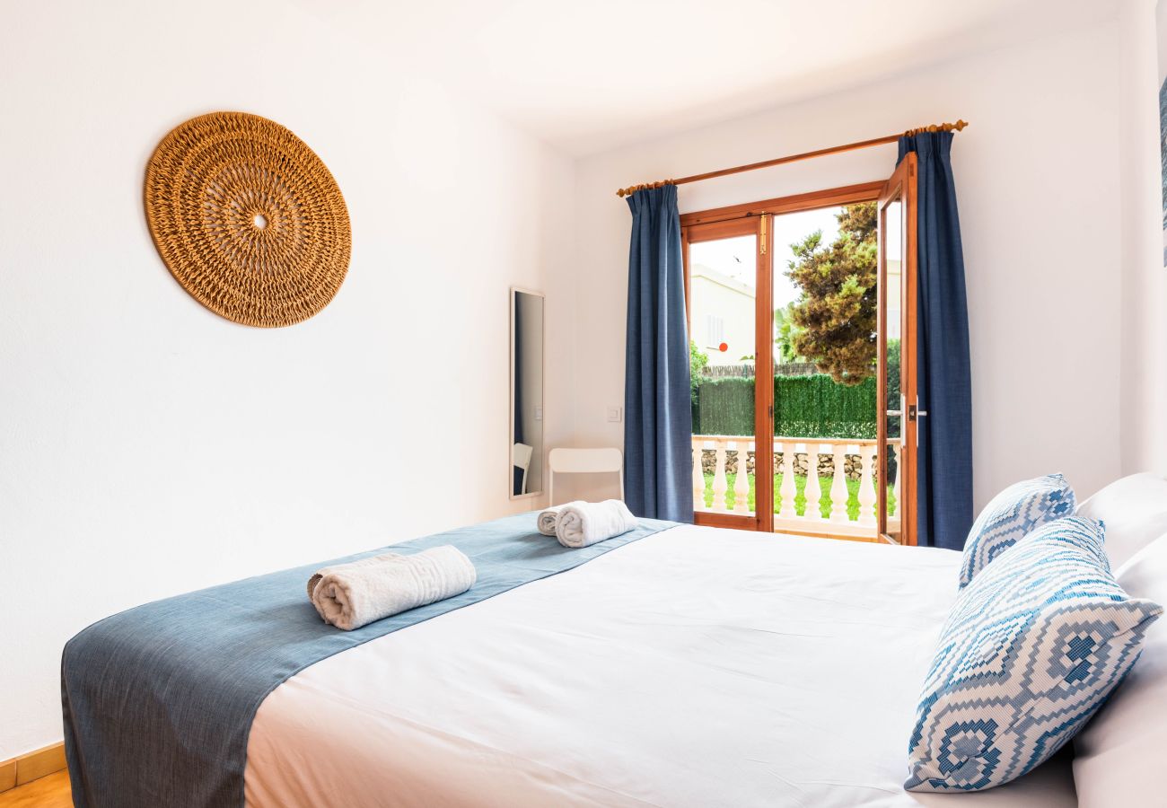 Apartamento en Cala Blanca - Apartamento A7 Mar Blanca