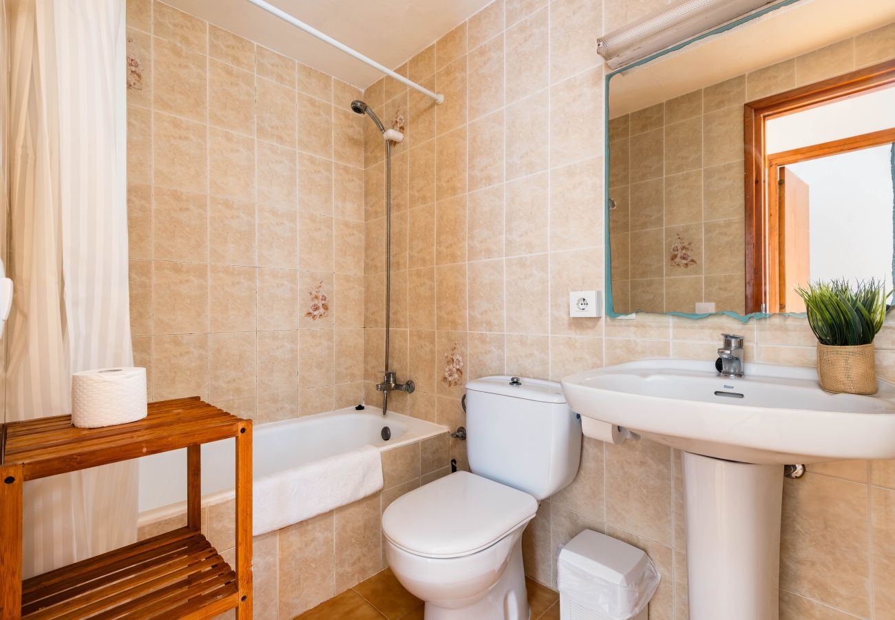 Apartamento en Cala Blanca - Apartamento A7 Mar Blanca