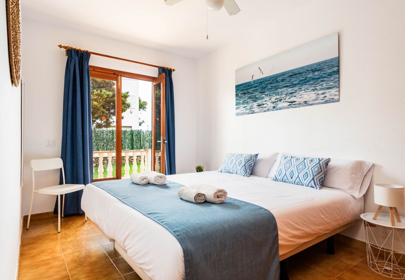 Apartamento en Cala Blanca - Apartamento A7 Mar Blanca