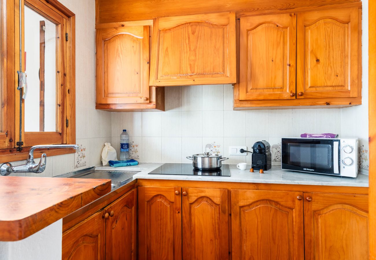 Apartamento en Cala Blanca - Apartamento A7 Mar Blanca