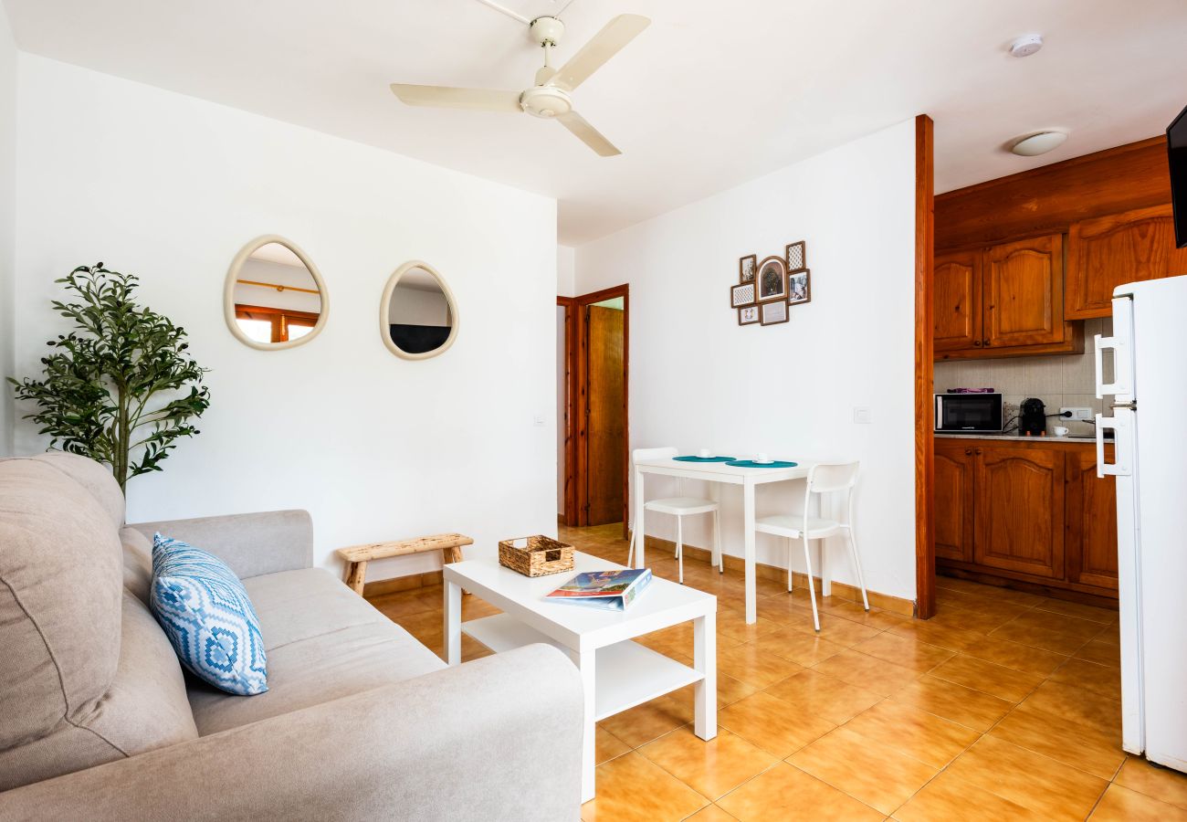 Apartamento en Cala Blanca - Apartamento A8 Mar Blanca