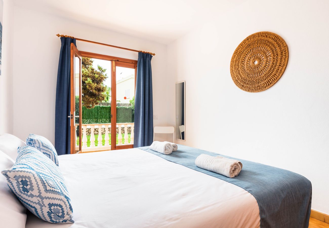 Apartamento en Cala Blanca - Apartamento A8 Mar Blanca