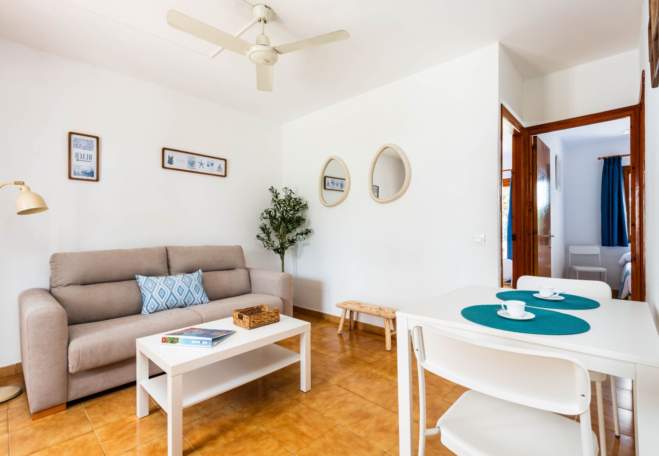Apartamento en Cala Blanca - Apartamento B4 Mar Blanca