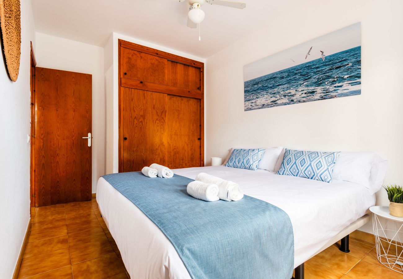 Apartamento en Cala Blanca - Apartamento B4 Mar Blanca