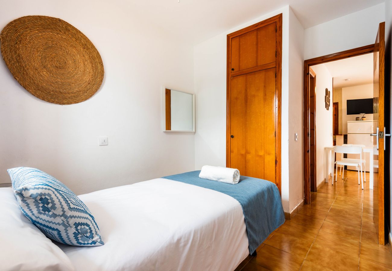 Apartamento en Cala Blanca - Apartamento B4 Mar Blanca