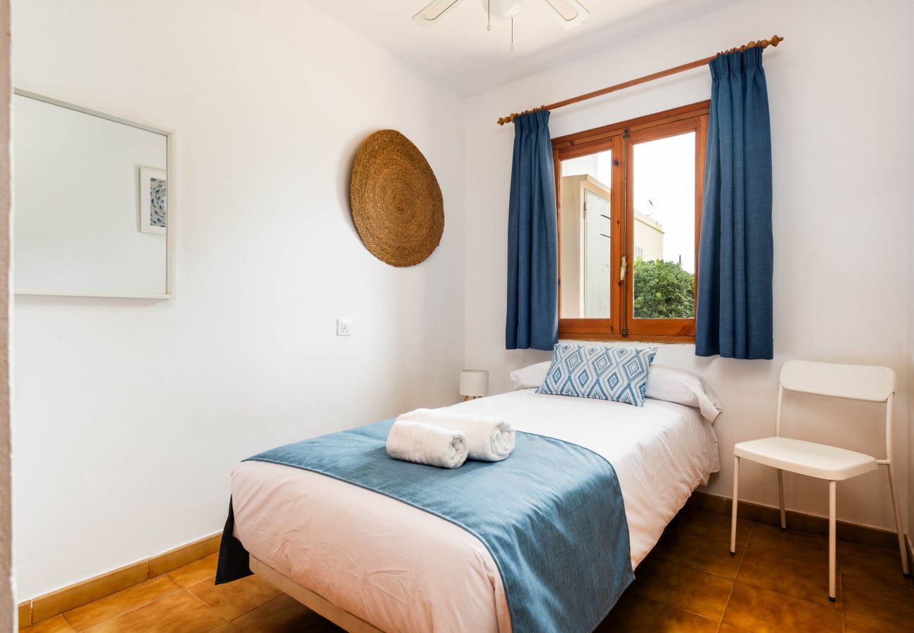 Apartamento en Cala Blanca - Apartamento B1 Mar Blanca