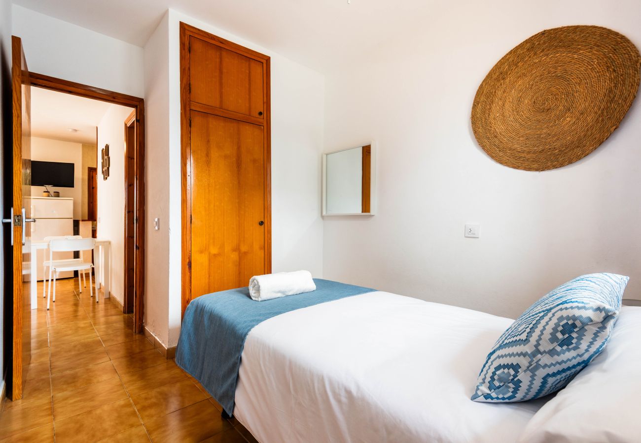 Apartamento en Cala Blanca - Apartamento B1 Mar Blanca