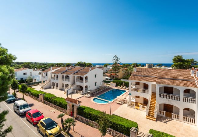 Apartamento en Cala Blanca - Apartamento B5 Mar Blanca  Apartamento en Cala Blanca - Apartamento B5 Mar Blanca