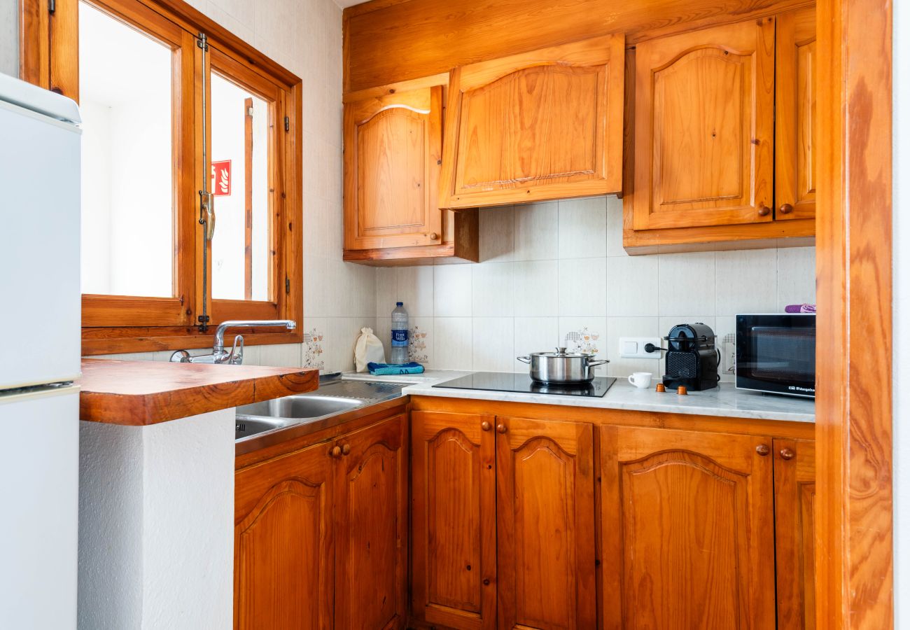 Apartamento en Cala Blanca - Apartamento B5 Mar Blanca