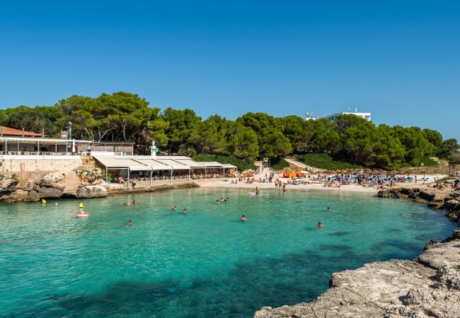 Apartamento en Cala Blanca - Apartamento B7 Mar Blanca  Apartamento en Cala Blanca - Apartamento B7 Mar Blanca