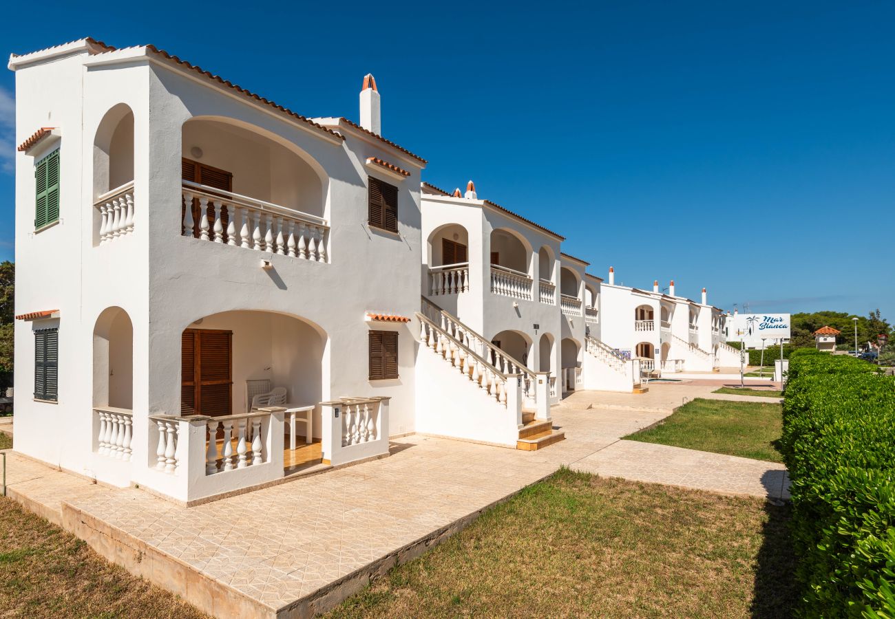 Apartamento en Cala Blanca - Apartamento B7 Mar Blanca  Apartamento en Cala Blanca - Apartamento B7 Mar Blanca