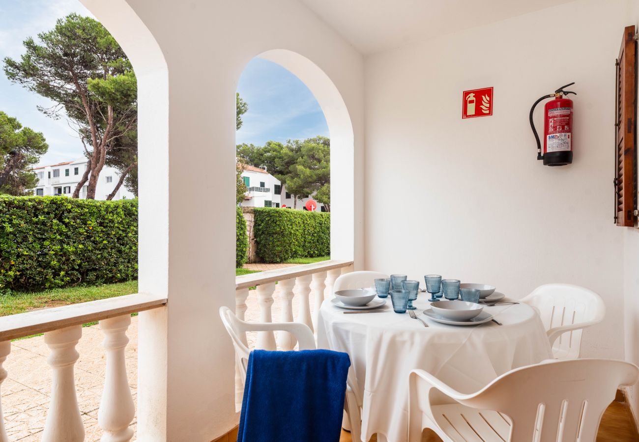 Apartamento en Cala Blanca - Apartamento B7 Mar Blanca