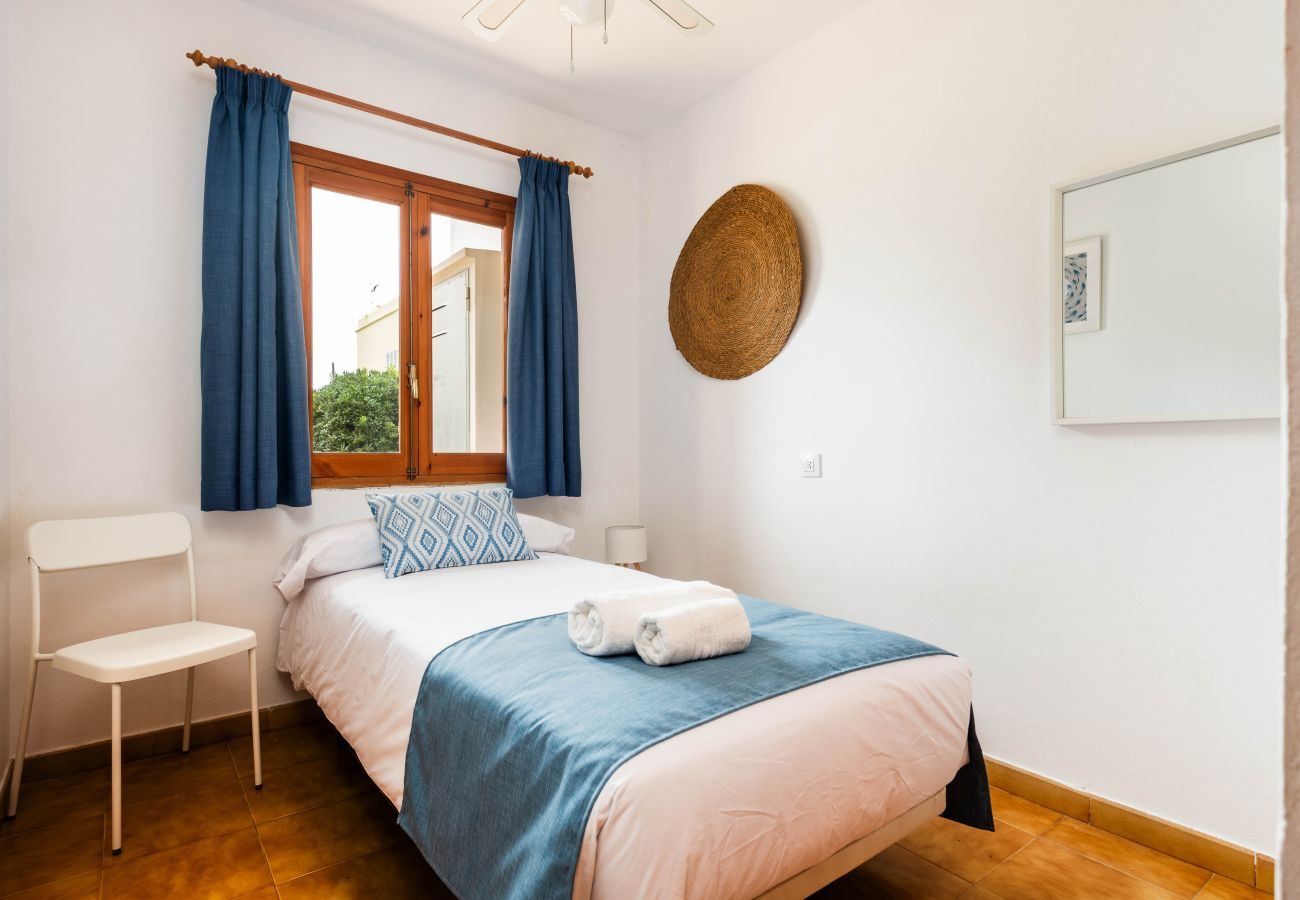 Apartamento en Cala Blanca - Apartamento B8 Mar Blanca