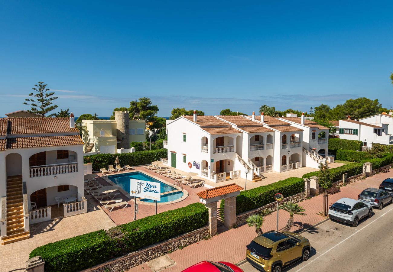 Apartamento en Cala Blanca - Apartamento C2 Mar Blanca