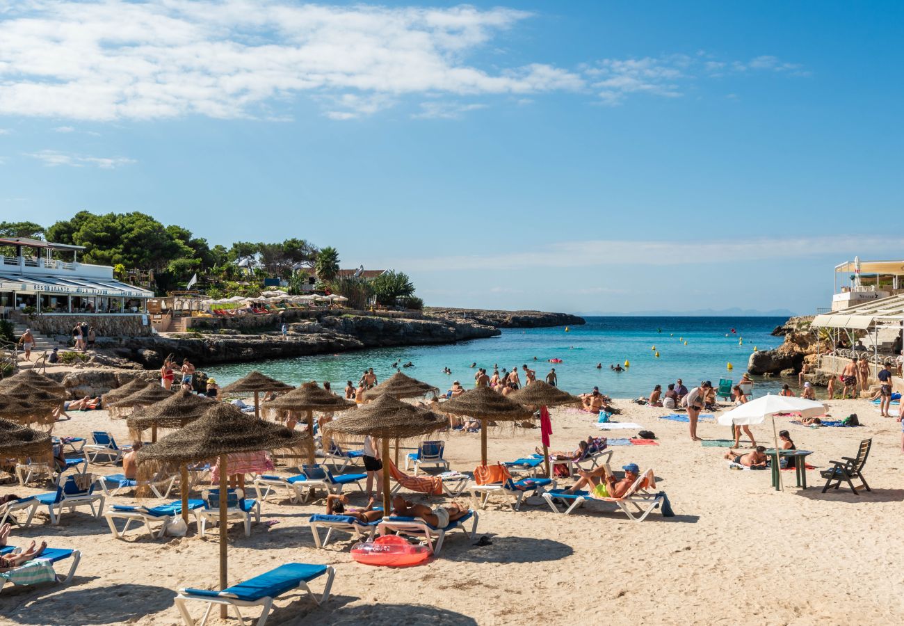 Apartamento en Cala Blanca - Apartamento C3 Mar Blanca