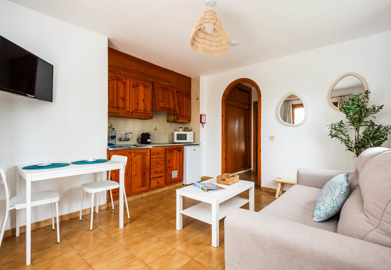 Apartamento en Cala Blanca - Apartamento C3 Mar Blanca
