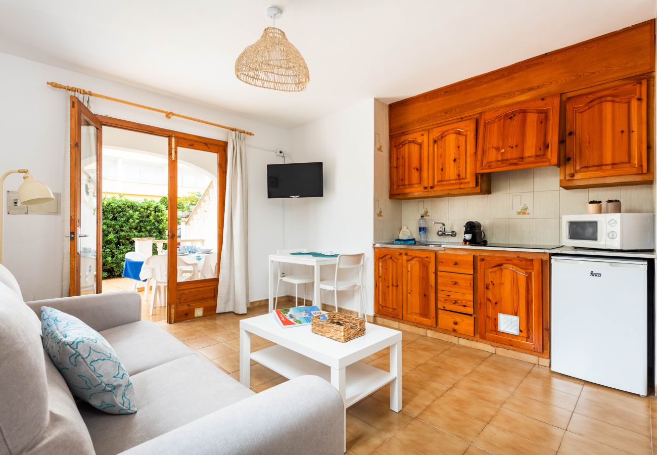 Apartamento en Cala Blanca - Apartamento C3 Mar Blanca